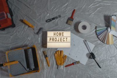 Welcome 2023 with 8 Major Home Improvements