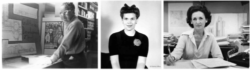 Recognizing Women Architects, Acclaimed Audio Doc ‘New Angle: Voice’ Debuts Season 2 on International Women’s Day