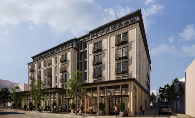 What’s Old is New Again | Downtown Charleston Development Bridges Historic Past with Modern Sensibilities