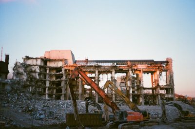 What to Do Before Hiring Contractors for a Commercial Building Demolition Project