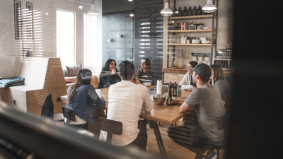 The Modern Gen-Z Inspired Office Culture