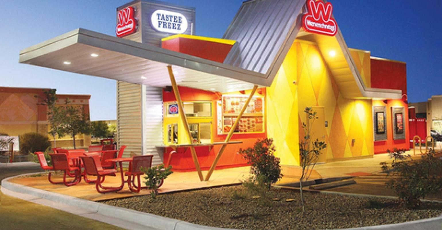 Wienerschnitzel bets on incentives to grow franchise base