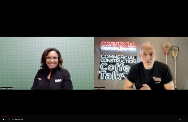 CCCT with Cloteen Jasmin, Atlanta Market Leader & Senior VP of Development from Ryan Companies