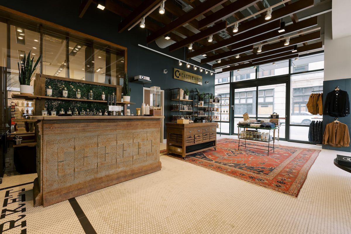Distillery sets up shop inside Omni Louisville Hotel