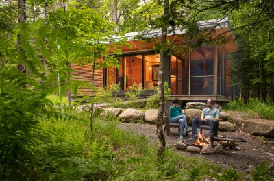 vacation home