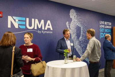 NEUMA, The Design And Testing Arm Of Kymanox, Moves To New Headquarters