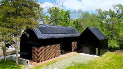 S-5! Partners with the University of Kansas  School of Architecture & Design  for Its Student-Led Annual Design Build Project