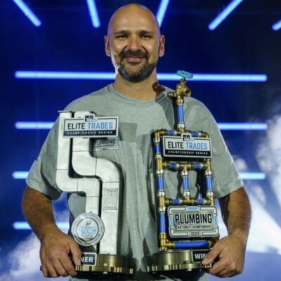 First-ever Plumbing Championship on CBS Sports TV