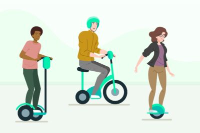 mobility scooters