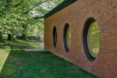 Reopening The Glass House with National Historic Trust