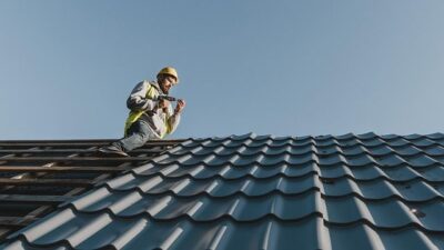 roof damage