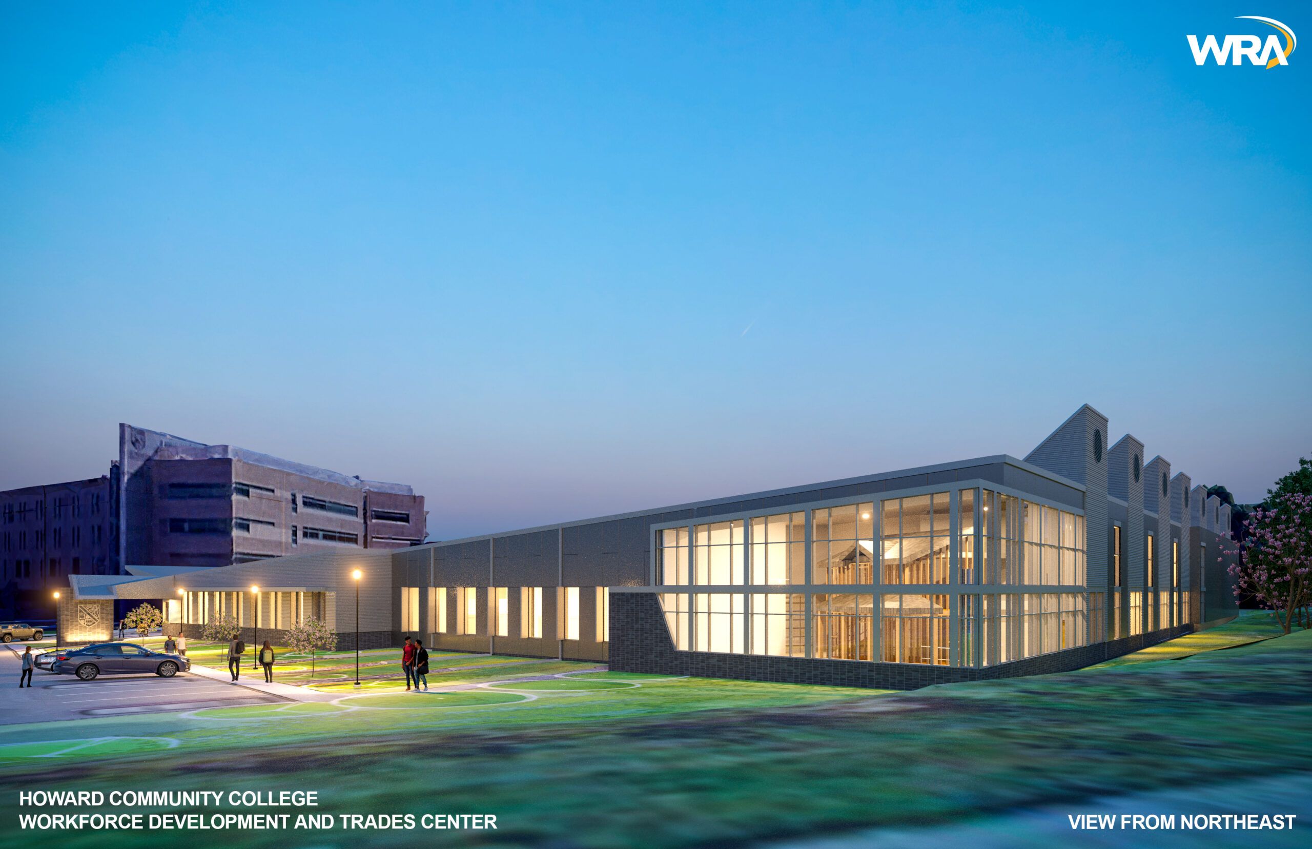 Howard Community College donations to support skilled trades