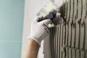 stucco repair