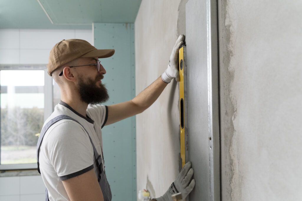 stucco repair