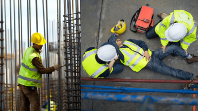 construction site accidents