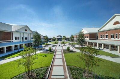 the villages charter school