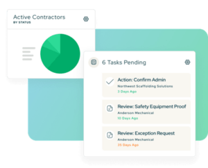 contractor management