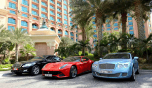 rent a car dubai