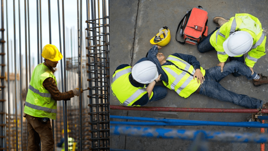 construction site hazards