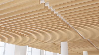 CertainTeed Unveils Decoustics Impressions Wall & Ceiling Solution ...