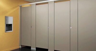 toilet partition