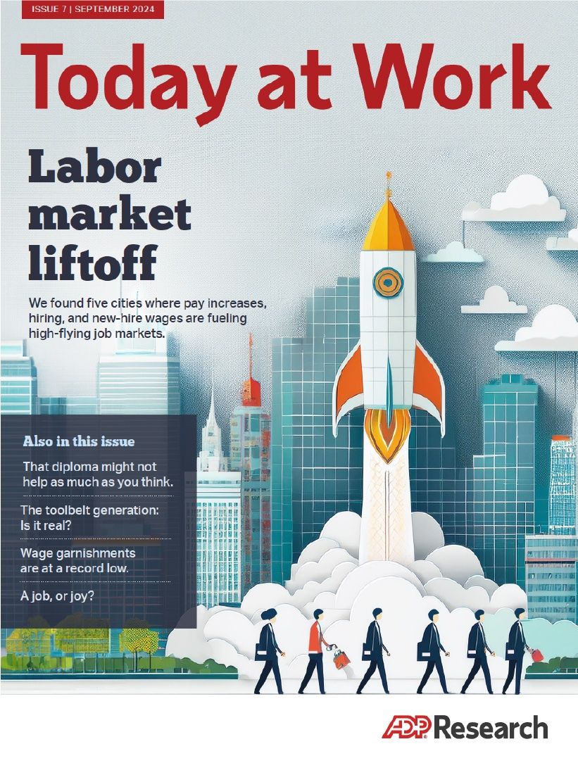 ADP: Construction careers trending among Gen Zers