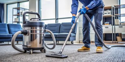 The Impact of Office Cleaning on Workplace Productivity