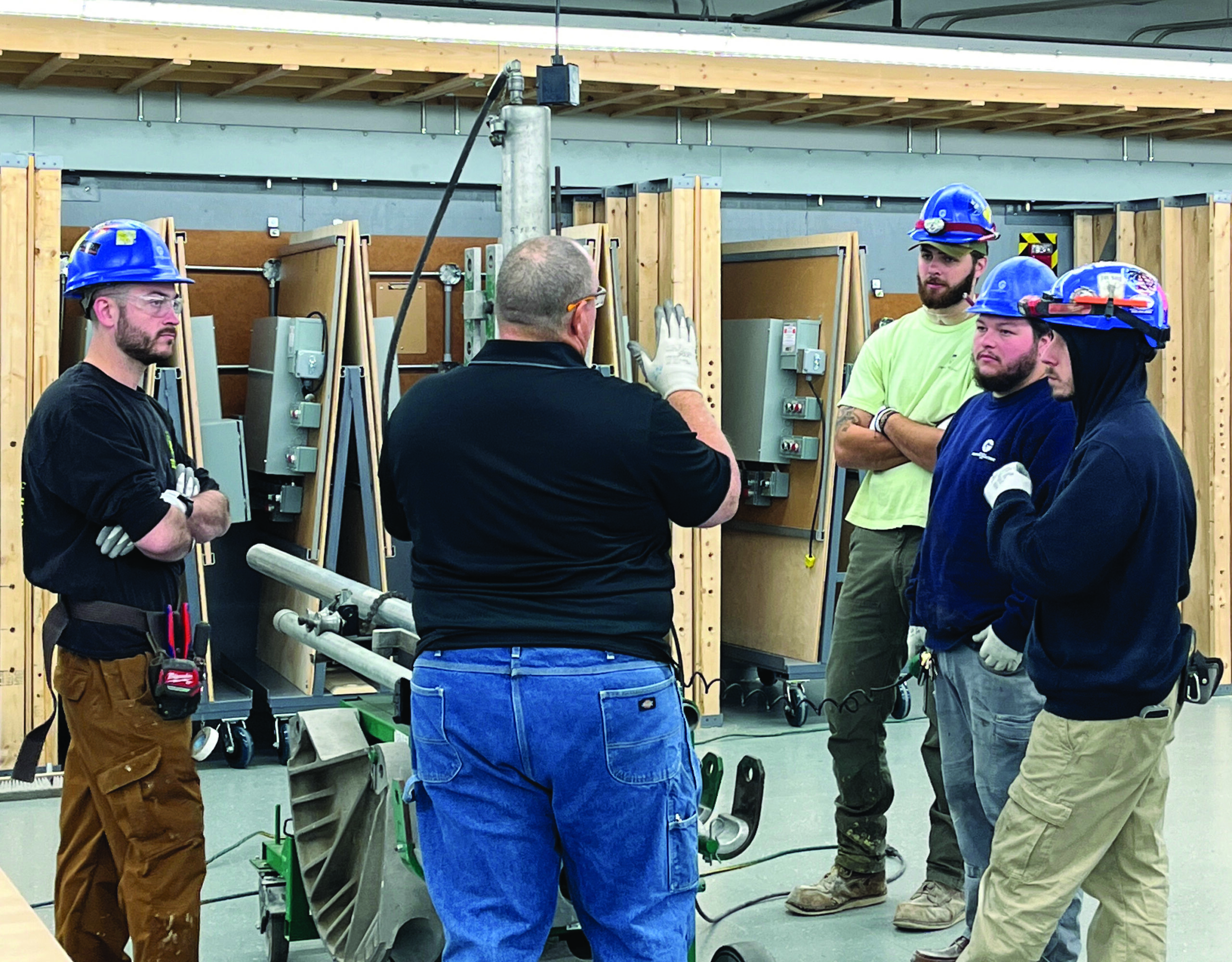 Griffin Electric celebrates 10th National Apprenticeship Week
