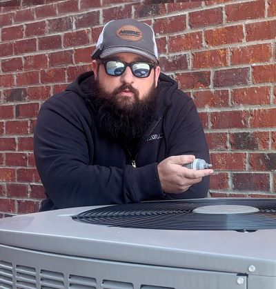 NAVAC’s Jesse Stewart Named Top 2025 HVACR Instructor