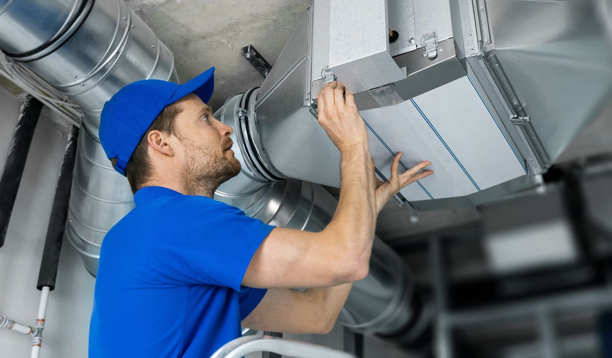 Balancing Air Quality and Energy Savings