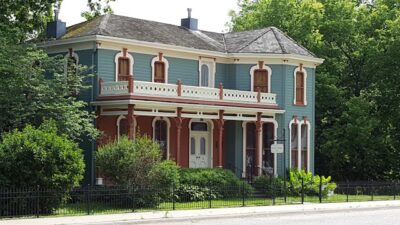 older homes