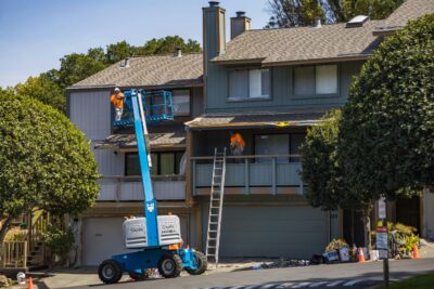 roofing contractor
