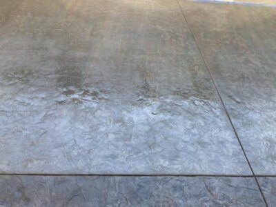 concrete sealing