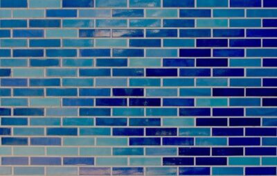 brick floor