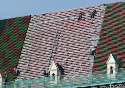 roof repair