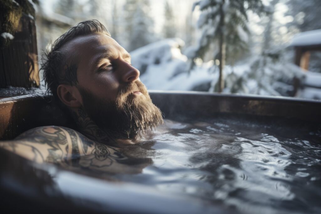 ice bath
