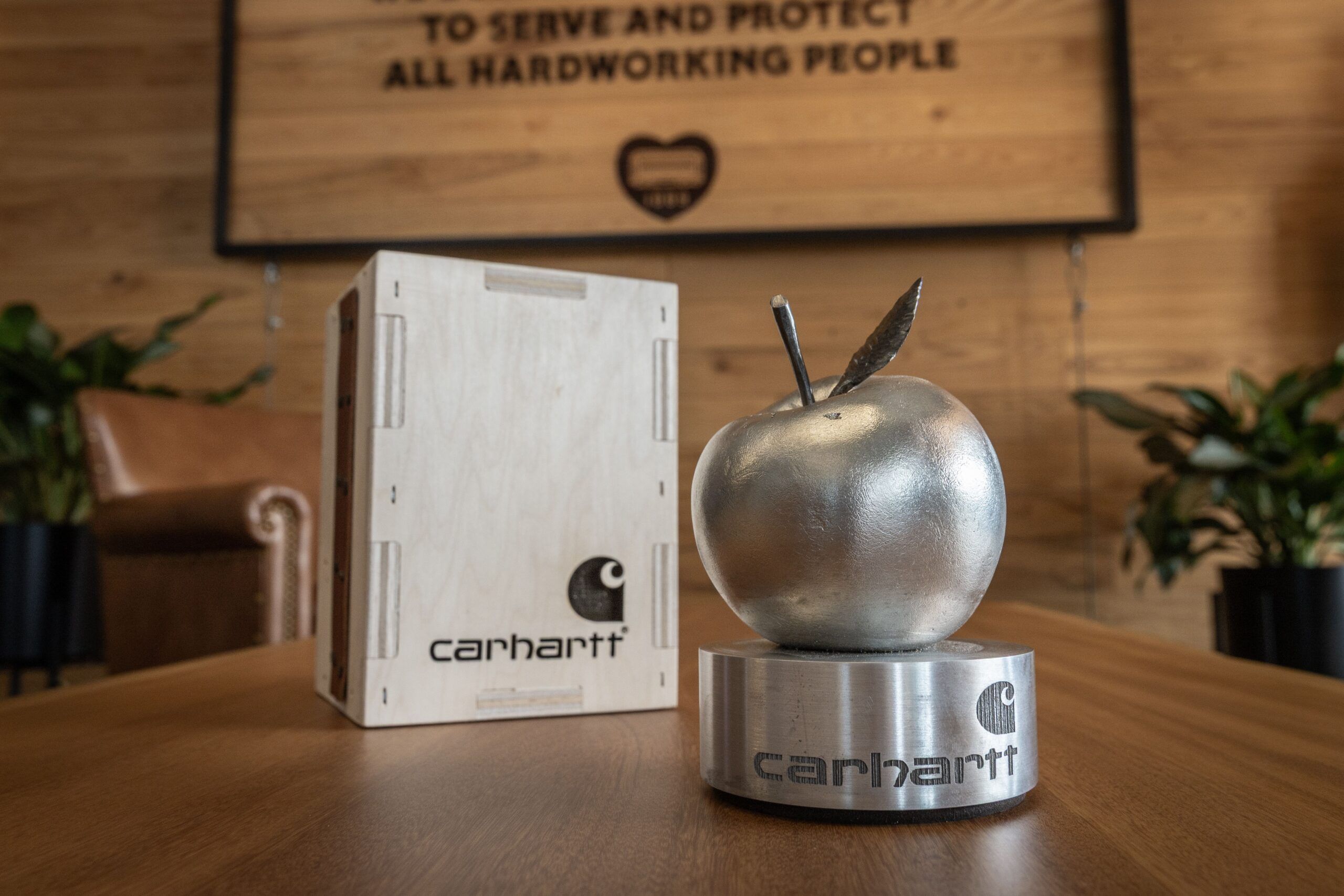 Carhartt boosting ‘Toolbelt Generation’ with Steel Apple awards