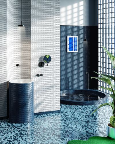 Coverings Reveals 2025 Top Tile Trends for National Tile Day