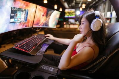 video games