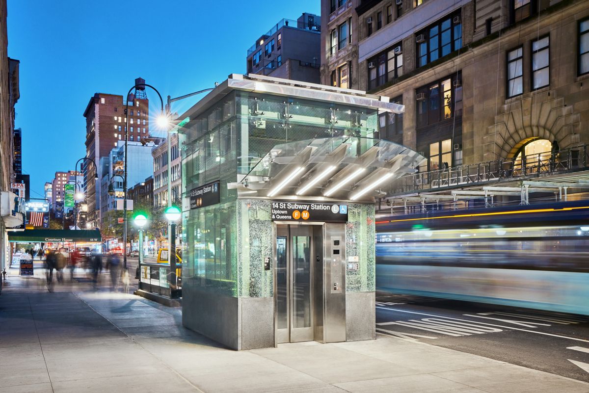 Federal, Local Agencies Fund $300 Million NYC ADA Upgrade
