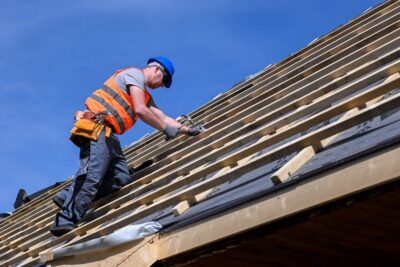 roof replacement