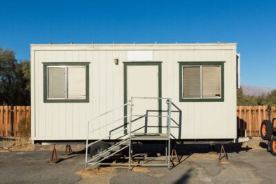 portable bathrooms
