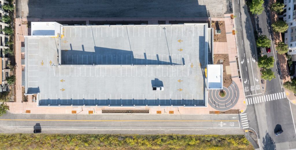 Parking Building Innovation and Planning in Growing Cities