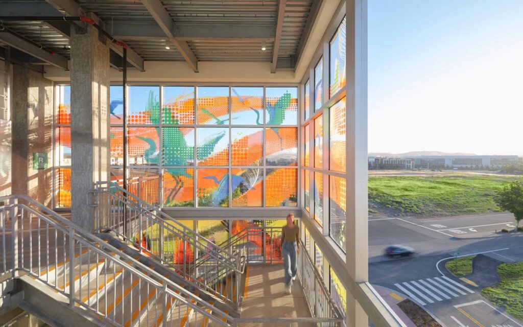 Parking Building Innovation and Planning in Growing Cities