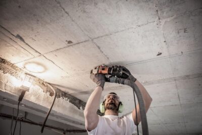 Why Wall Chasing Dust Control Is Important for Indoor Renovations