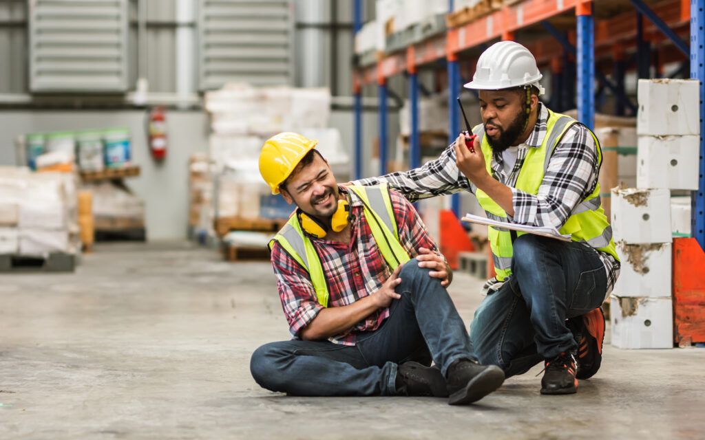 construction injury