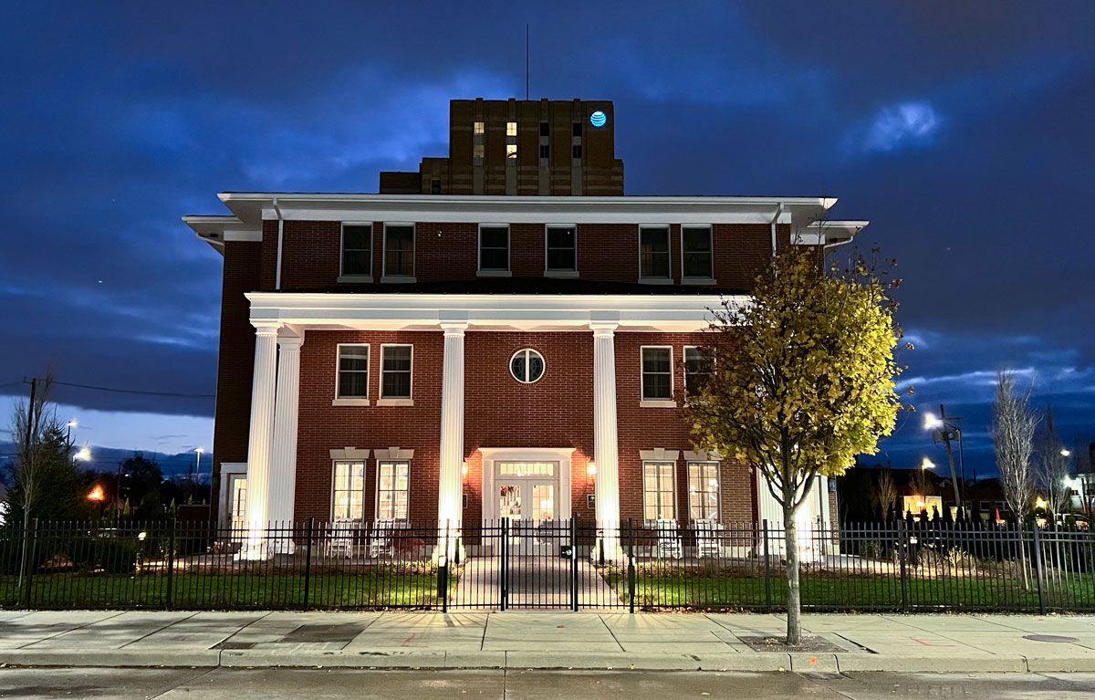 Fisher House Foundation Builds Hope for Military Families