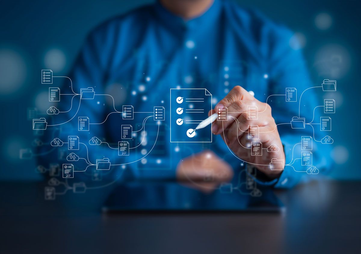 Six Areas Where AI Can Help with Project Management