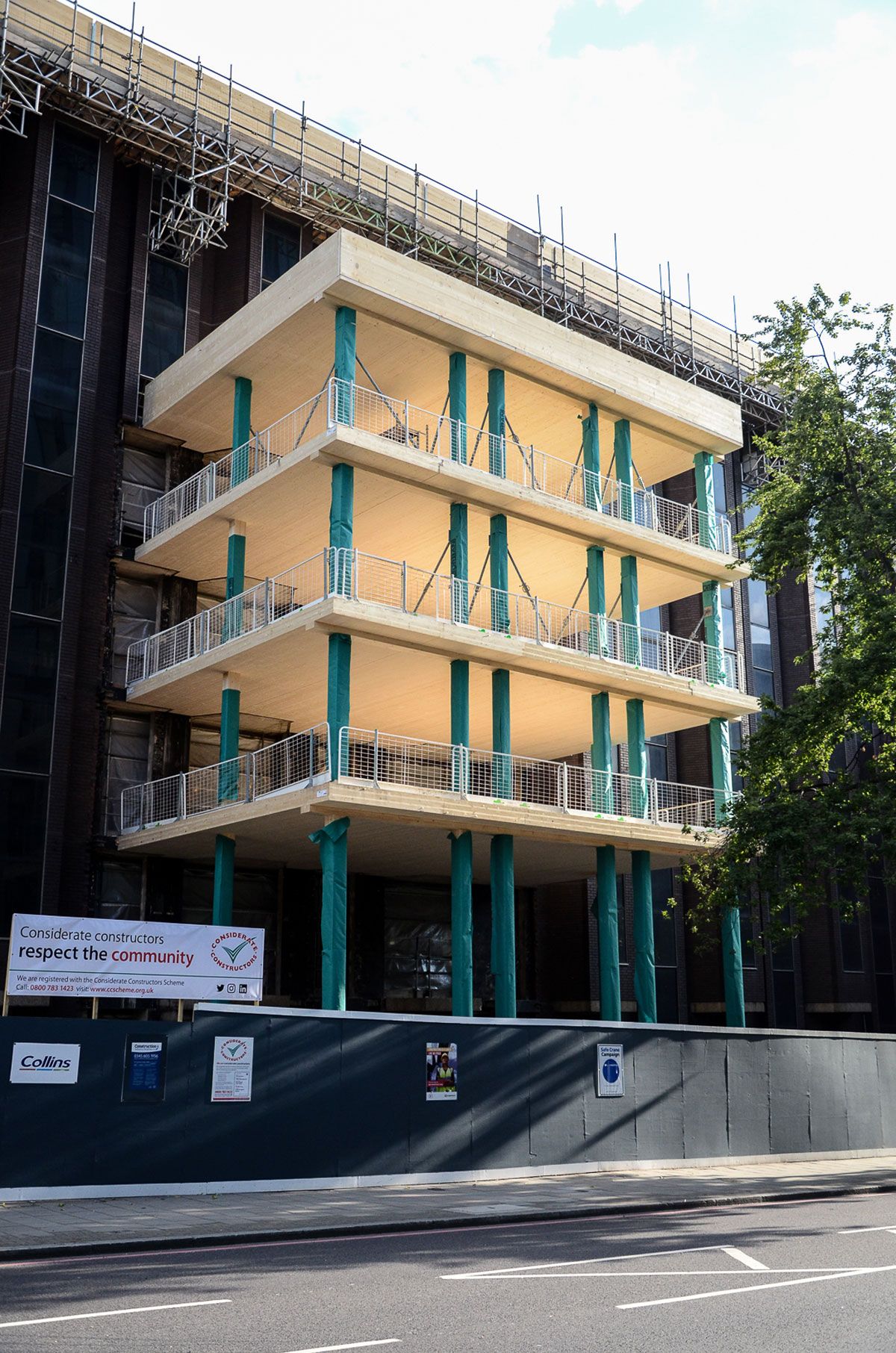 Harnessing the Power of Adaptive Reuse Building