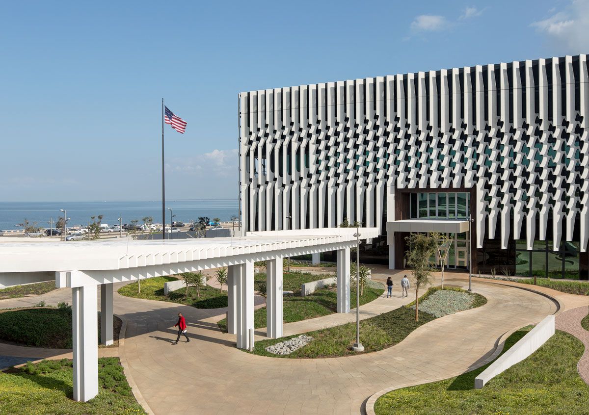 Navigating International Federal Projects